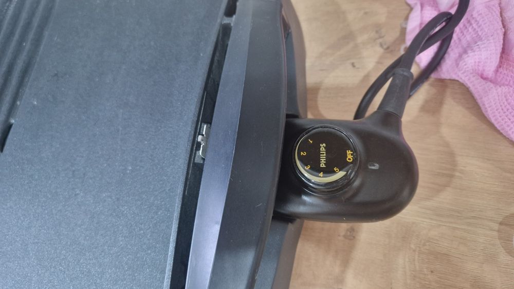 Гриль Phillips, без коробки