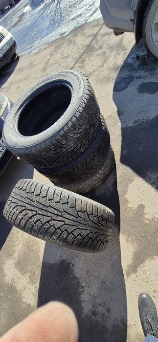 Зимняя резина NOKIAN
