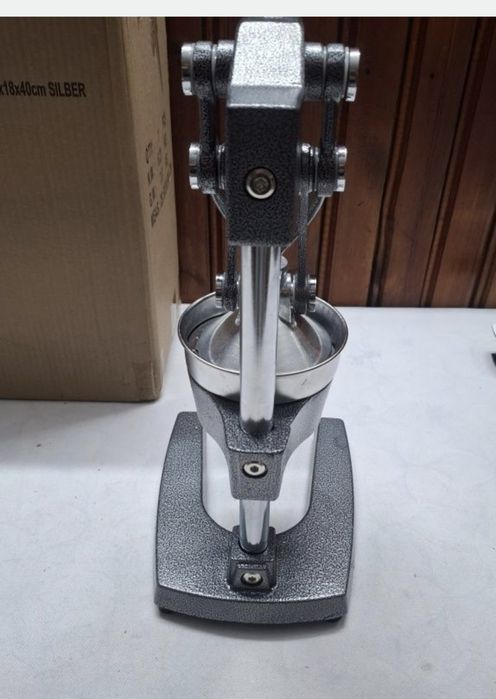 Relaxdays  Професионална ръчна сокоизстисквачка с лост