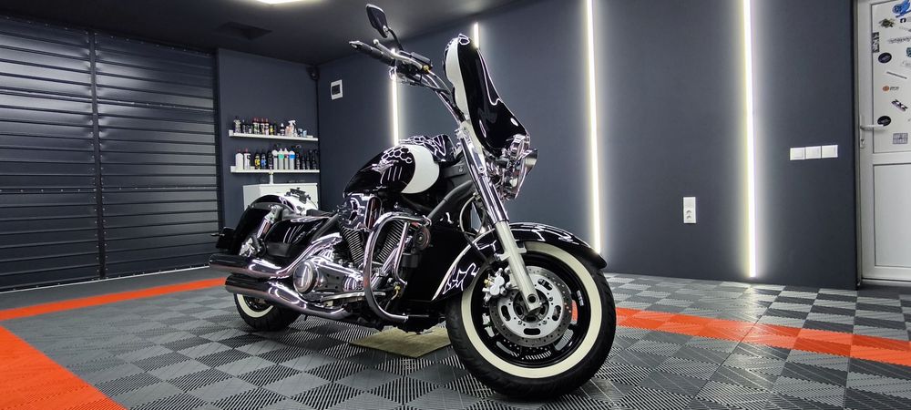 Kawasaki vulcan 1700