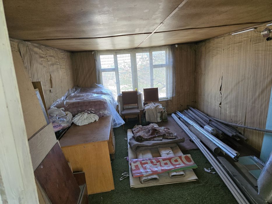 Дача 6 соток с двухэтажным домом 52кв.