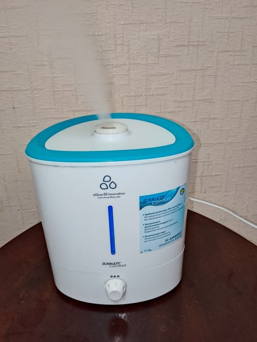 Увлажнитель воздуха