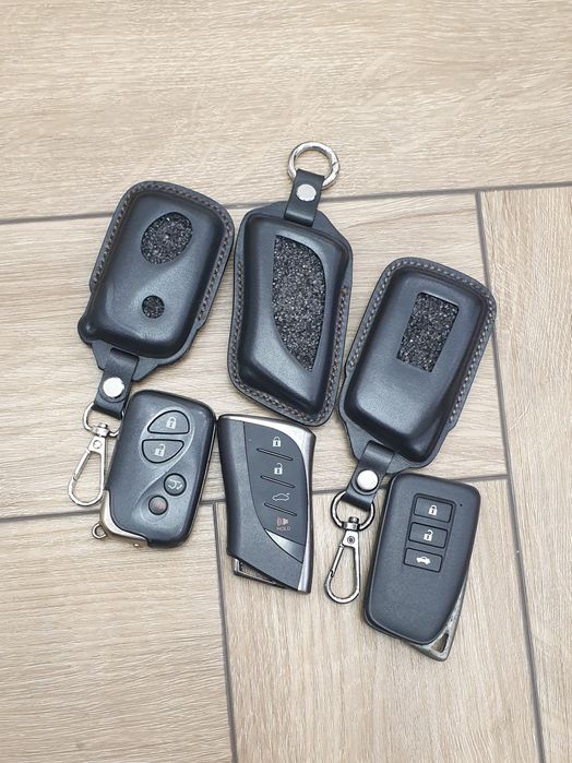 Чехол для ключа Toyota.