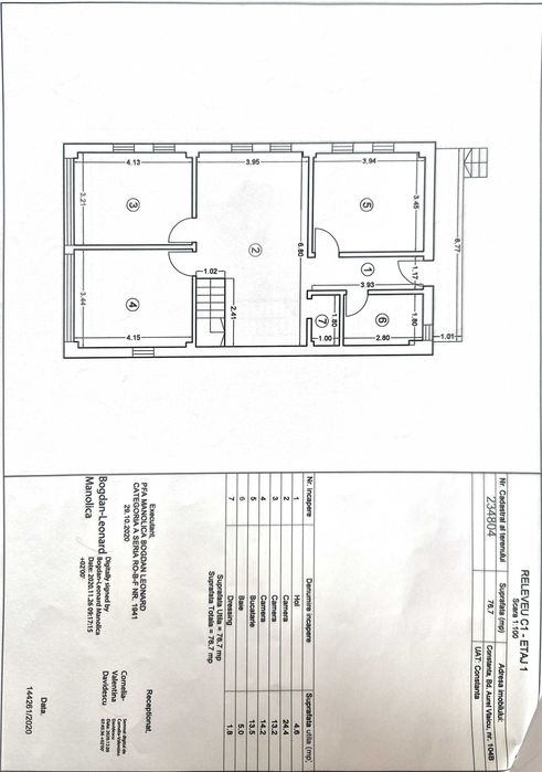 Spațiu comercial premium de vânzare – vad intens, intersecție semaforizată, Bd. Aurel Vlaicu