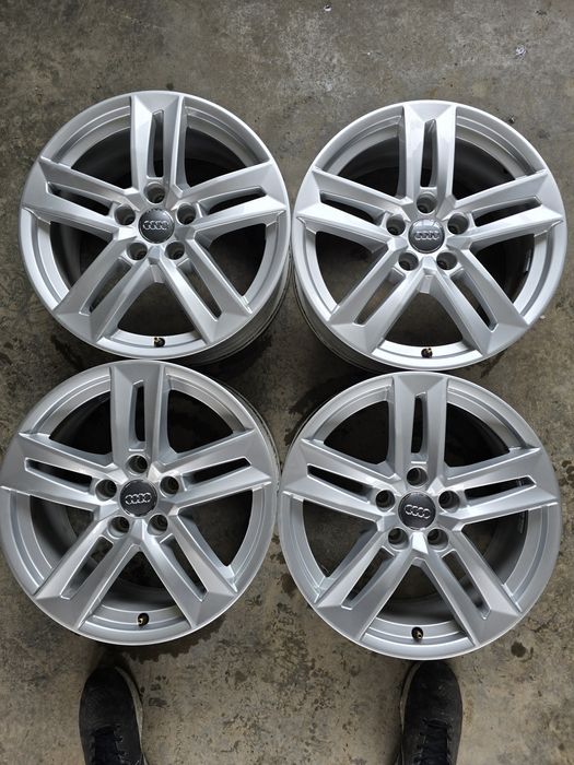 17 цола джанти 5X112 за AUDI-VW-SEAT-SKODA Модел-2016г.