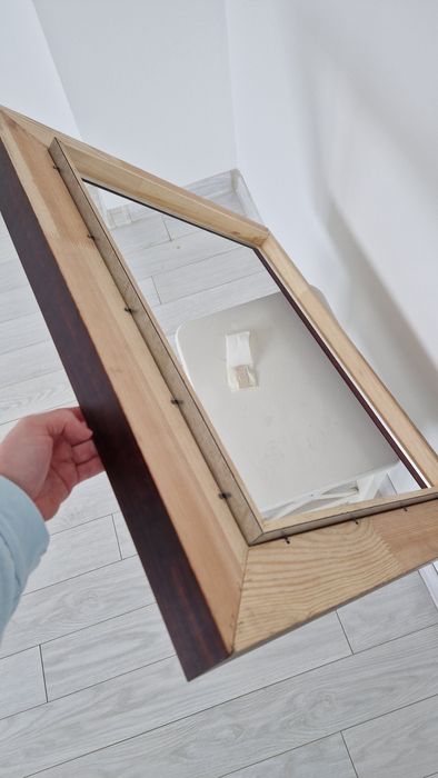 Неизползвана Рамка масивно дърво