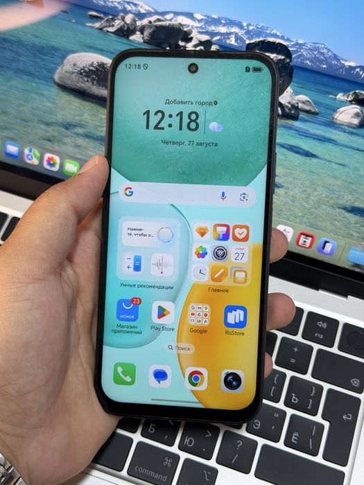 Телефон Honor X6c