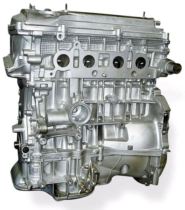 2-az fe, 2.4 об двигатель на камри
