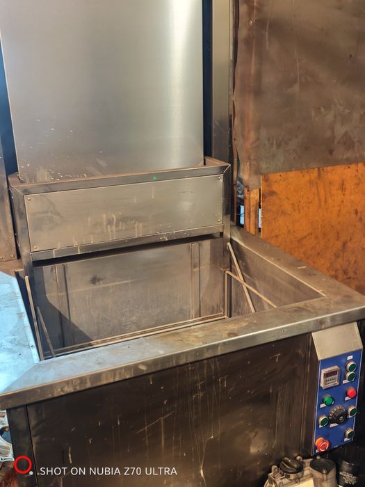 Ультразвуковая ванна