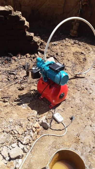 Забиваем колодцев качественно и быстро