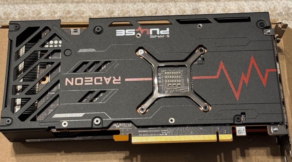 Placa video rx 7600