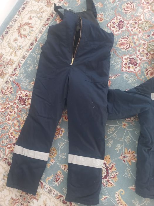 Спецовка бар зимние