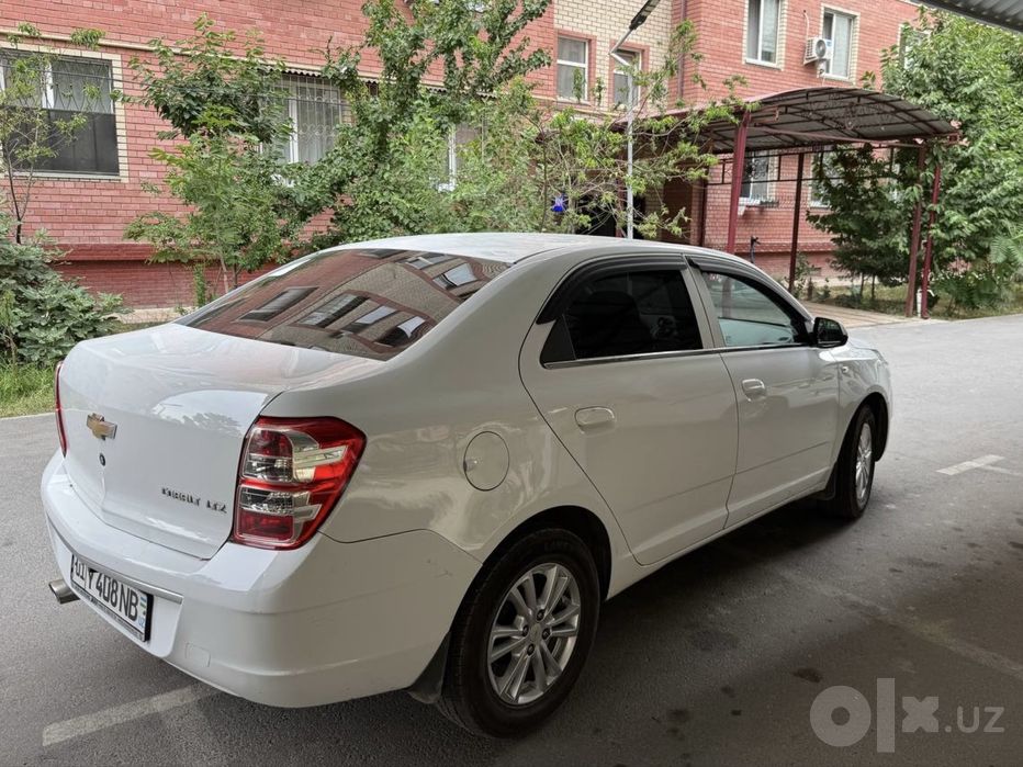 Cobalt style 4 позиция