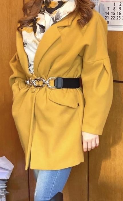 Дамско палто Lynne