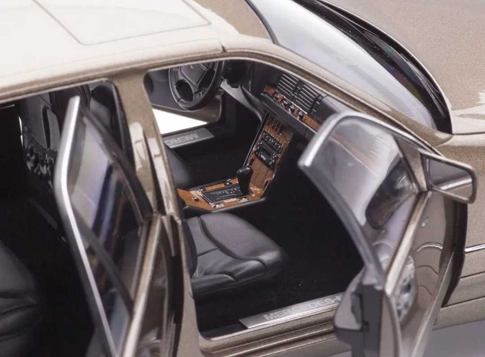 Масштабные модели 1/18