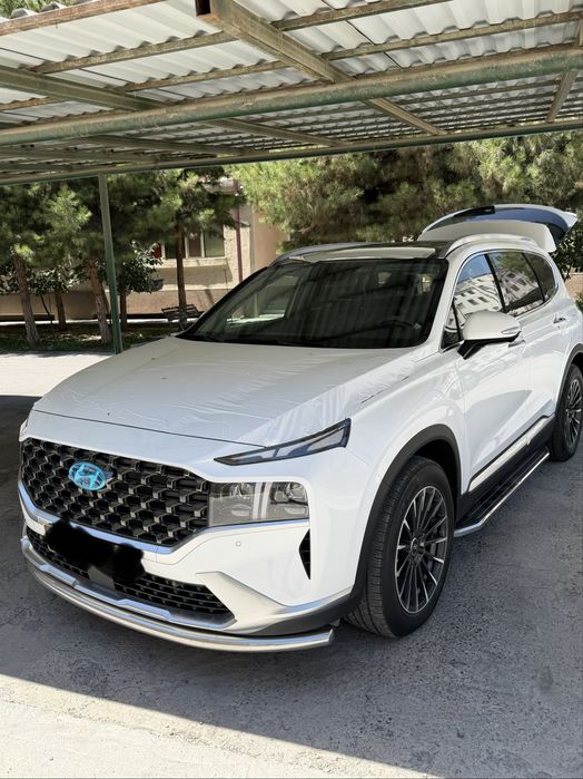 Santafe 3.5 mator ful