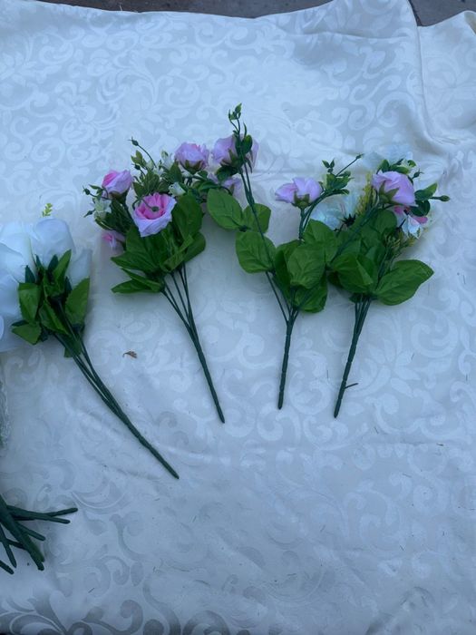 цветы для оформления