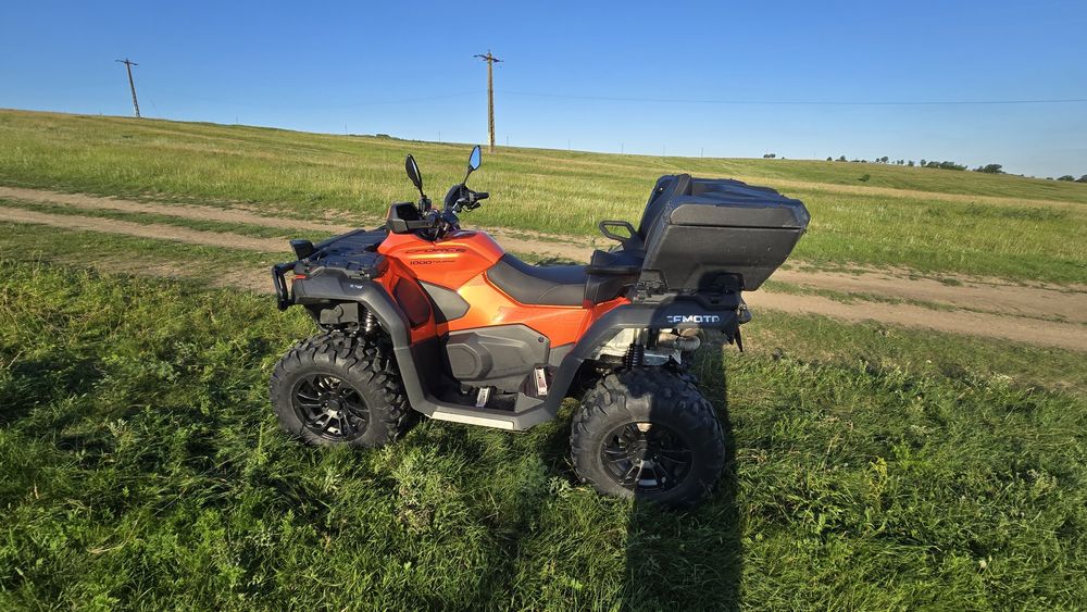 Vand atv cf moto x10 T3B 2024