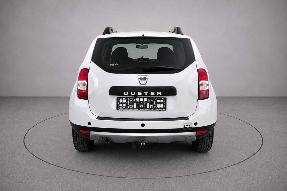 Dacia Duster 1.2 2014