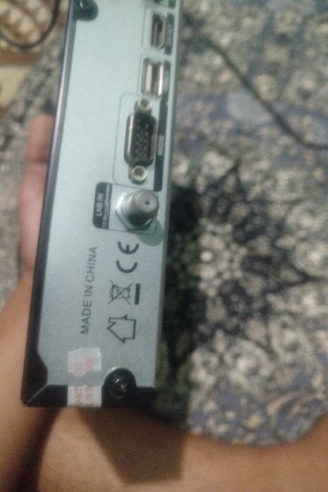 STAR TRACK sputnik bilan ishlaydigan tuner