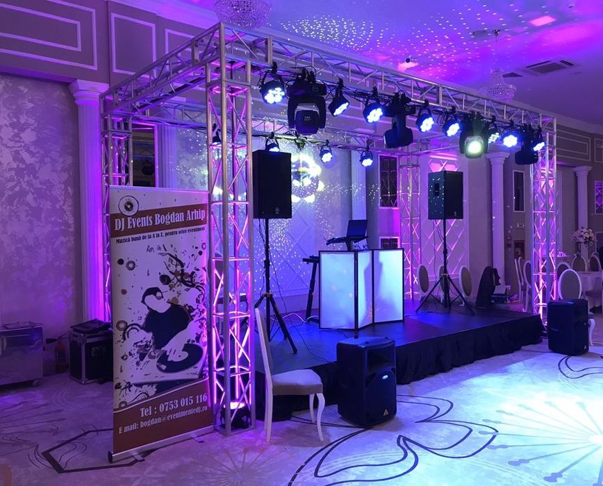 DJ Nunta, Logodna, Botez, Majorat, Aniversari