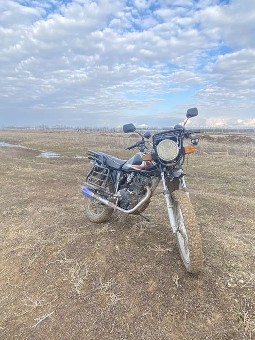 Мотоцикл сатылады