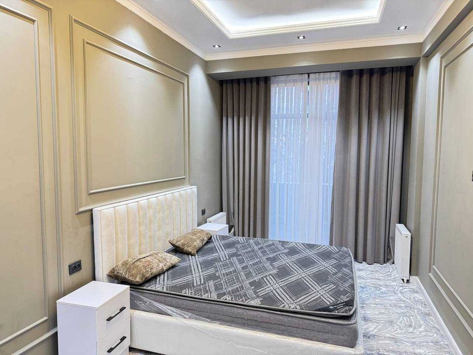 2+1-комнатная квартира с террасой в ЖК Neo House