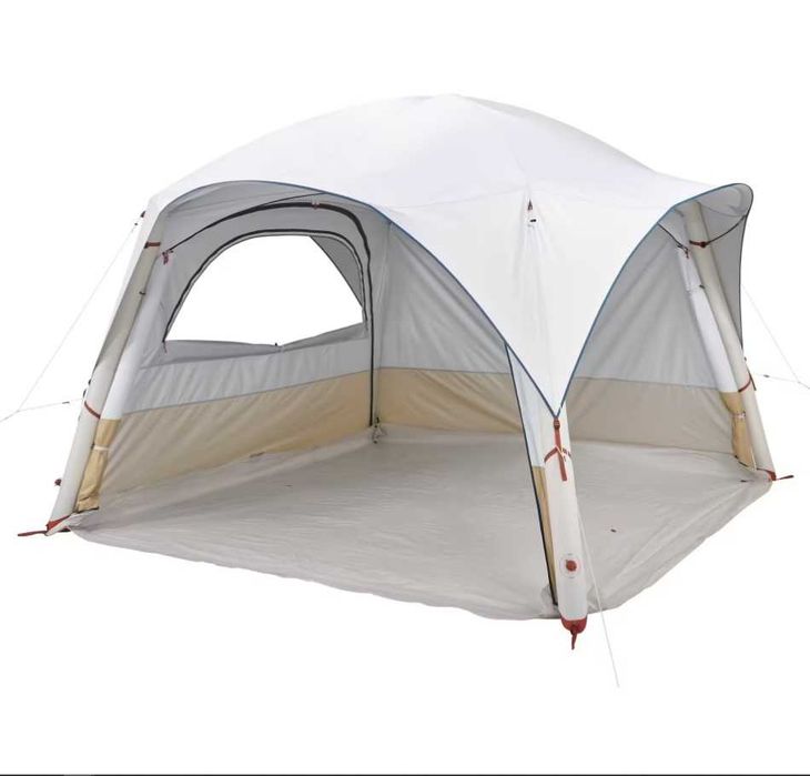 pavilion Base Air Seconds Fresh 8 Persoane QUECHUA
