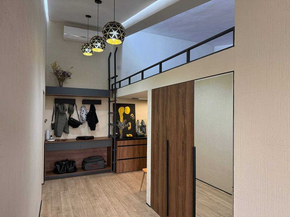 Новостройка 2-х комнатный Пентхаус в ЖК «Seоul Mun» ID: 5270