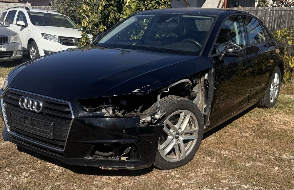 AUDI A4 2019 — imagine 2