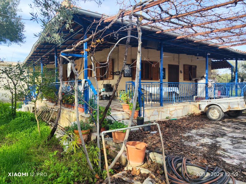 Самостоятелна къща в Паралия Офринио, Кавала