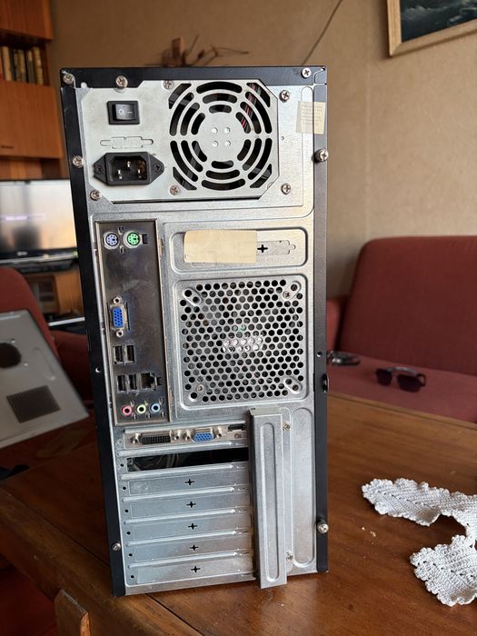 Настолен компютър I3 6RAM GT730