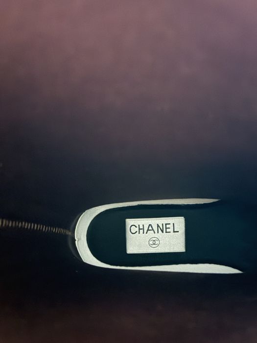 Дамски ботуши Chanel 42номер