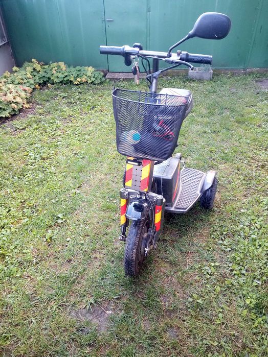 Ел . триколка.подходяща.за всички