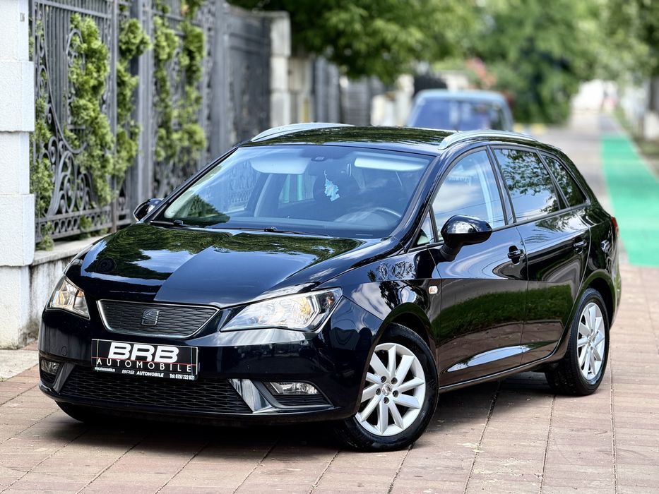 • Seat Ibiza 2013 • 1.2 Diesel 75 CP / Recent Adus - Parc Auto / Rate / Garantie •