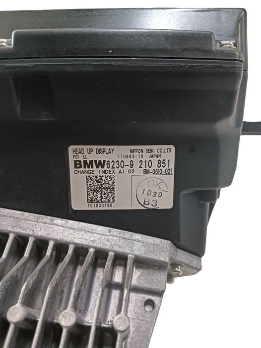 Display Head Up Bmw 7 V F01, F02, F03, F04 2008 - 2015 9210851