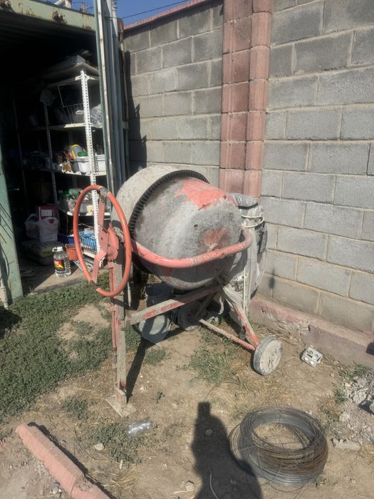 Бетономешалка PIT