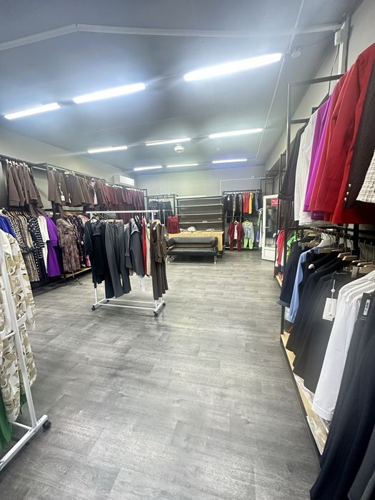 Продается бутик Шаган 1 этаж