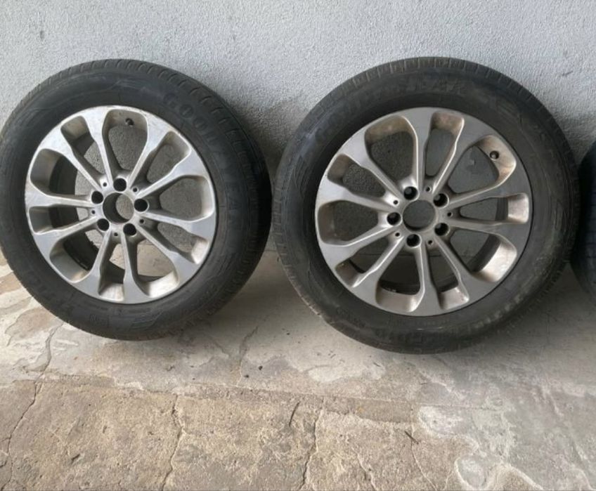 Jante originale Mercedes GLA , CLA , A , B , C…. 17” – 5x112 – ET38