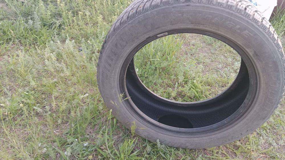 Продам резину зима