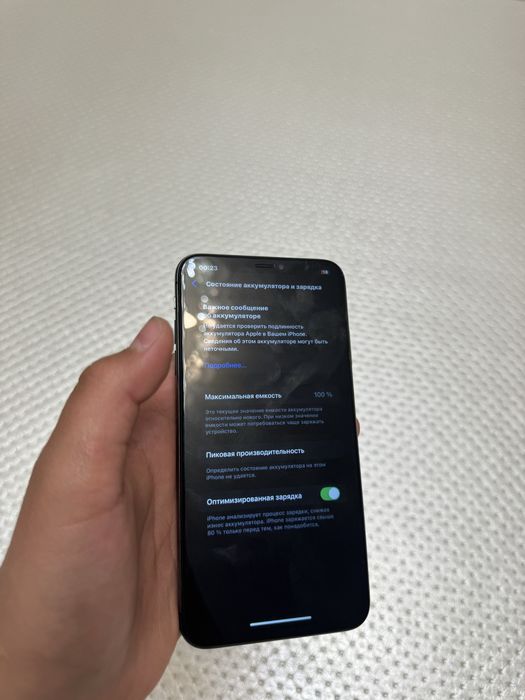 продам iPhone xs max