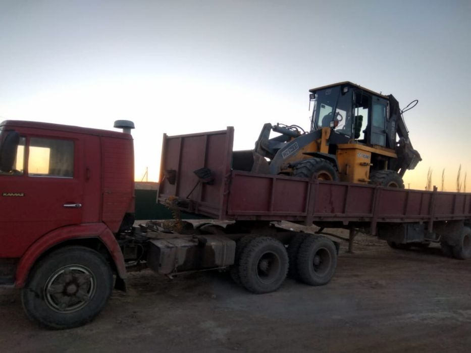 Услуга длинномер