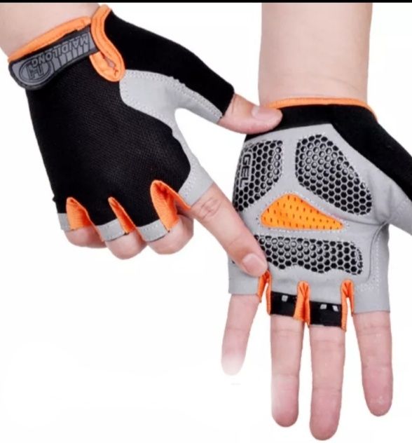 перчатки для велосипеда,мотоцикла,спиннинга,весел