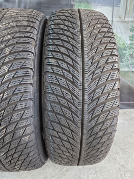 235/60/18 MICHELIN 4бр
