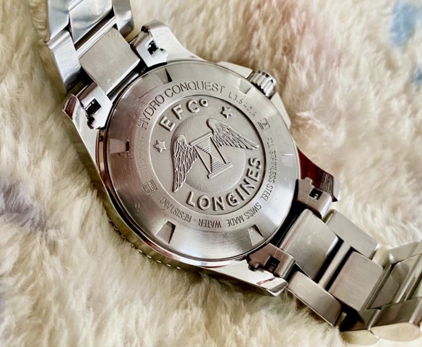 Longines Hydro Conquest