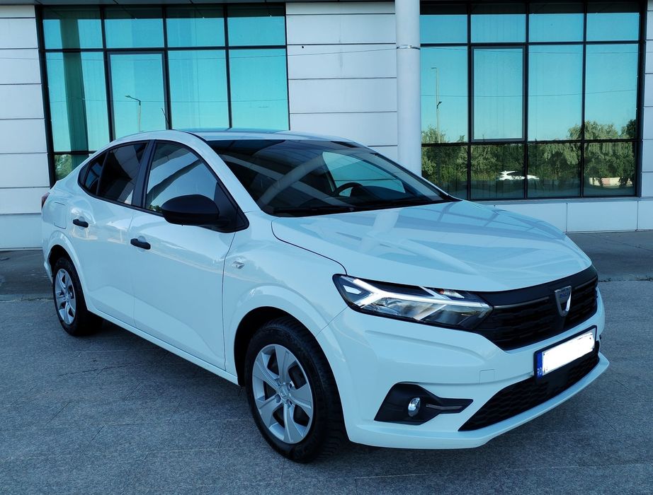 Dacia Logan 1.0 TCE