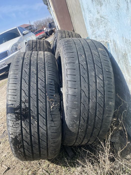 Диски с резиной