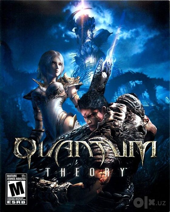Диск с игрой для Xbox 360