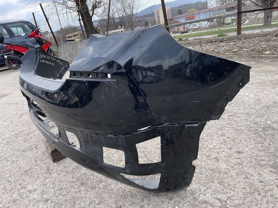 Задна броня за BMW X2 F39 БМВ Х2 Ф39  2018-2023г
