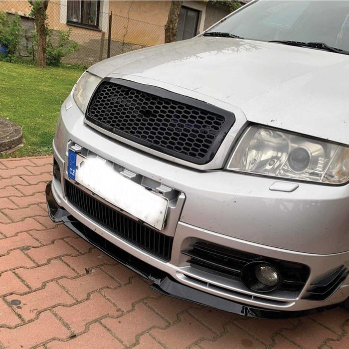 Cupra Lip, prelungire bara universala, spoiler multimarca